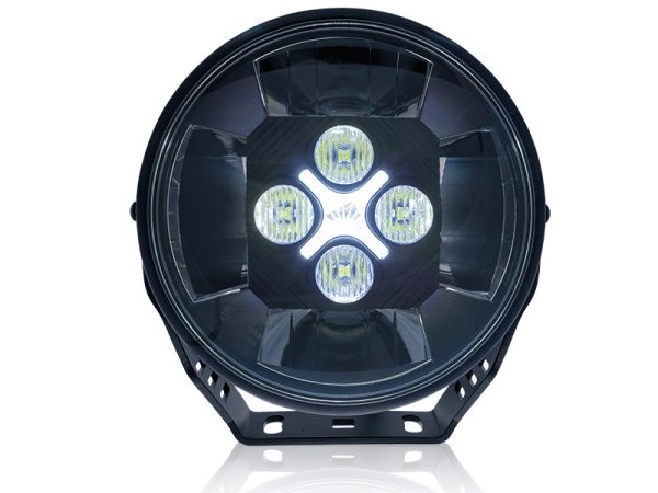 OPTIBEAM SE7EN tālās gaismas LED lukturis - Image 5