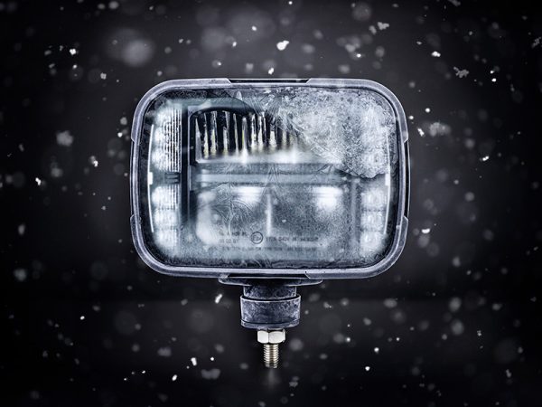 STRANDS ALASKA SNOW PLOW LED priekšējais gaismas lukturis - Image 7