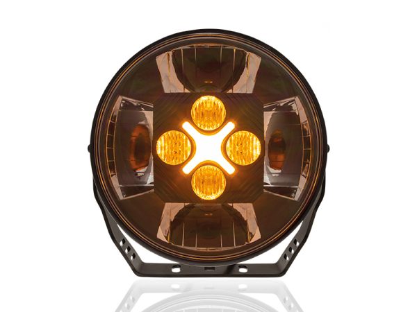 OPTIBEAM NIN9 tālās gaismas LED lukturis - Image 4