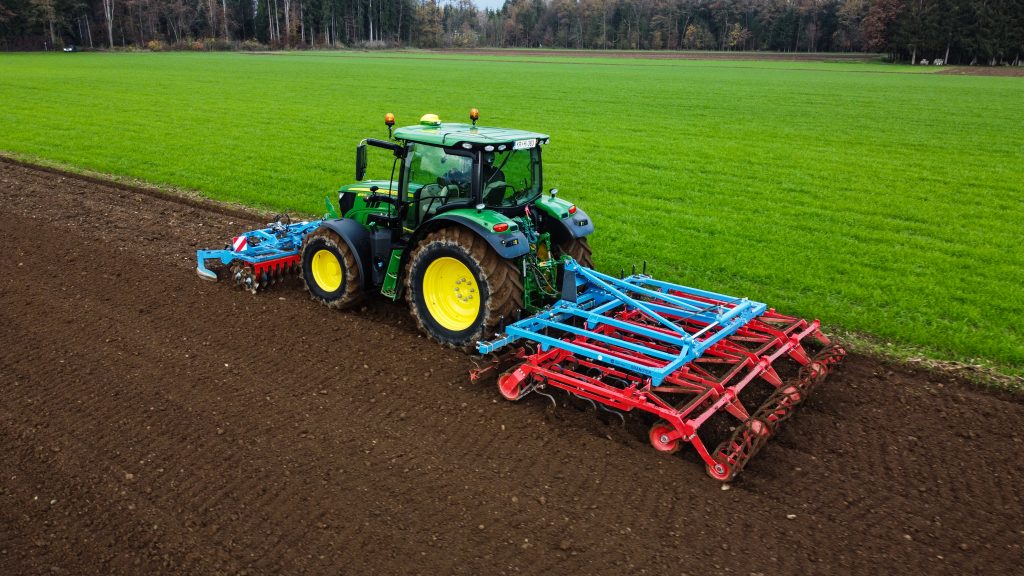 GRANOTER SUPRA kultivators