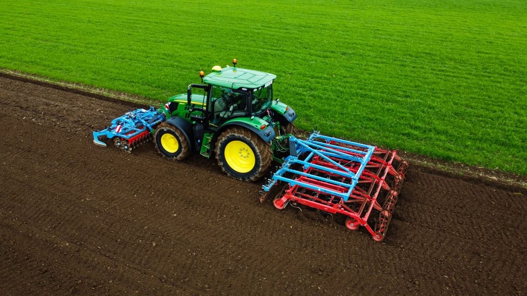 GRANOTER SUPRA kultivators