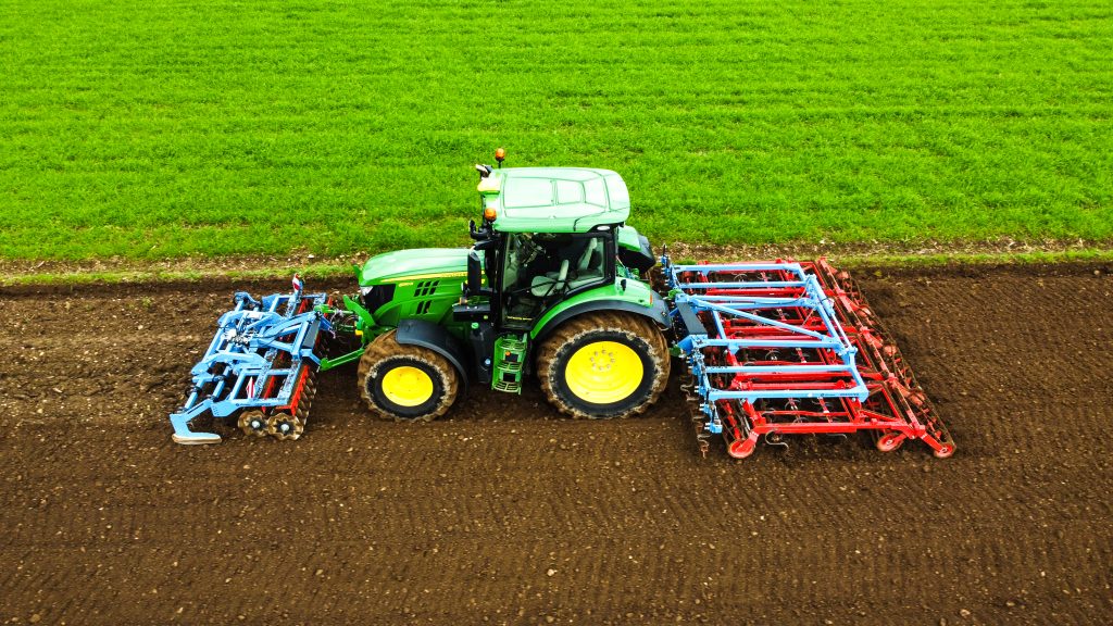 GRANOTER SUPRA kultivators