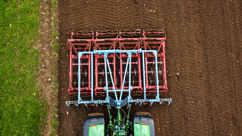 GRANOTER SUPRA kultivators