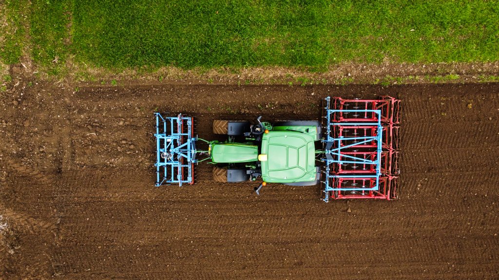 GRANOTER SUPRA kultivators