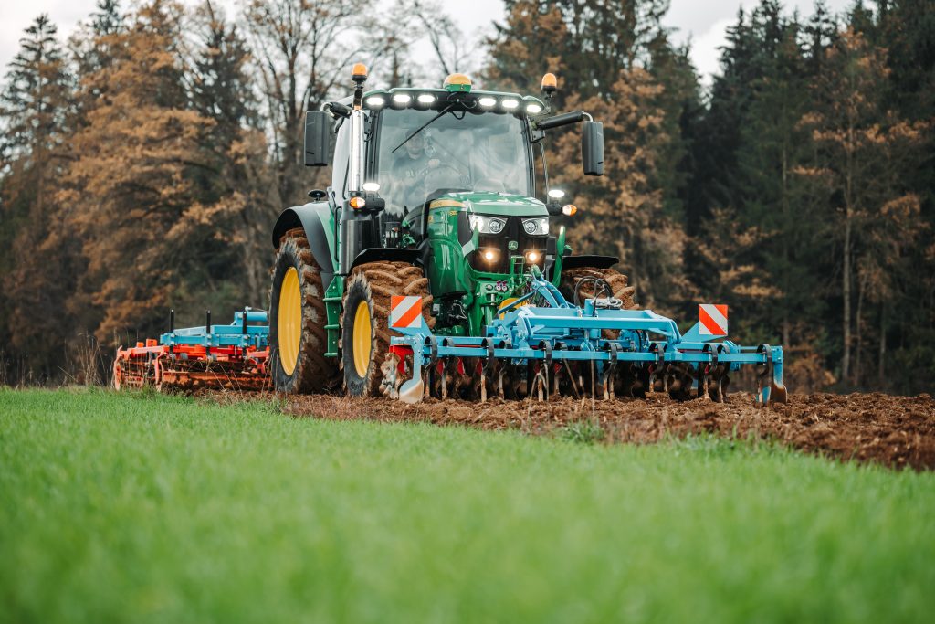 GRANOTER SUPRA kultivators