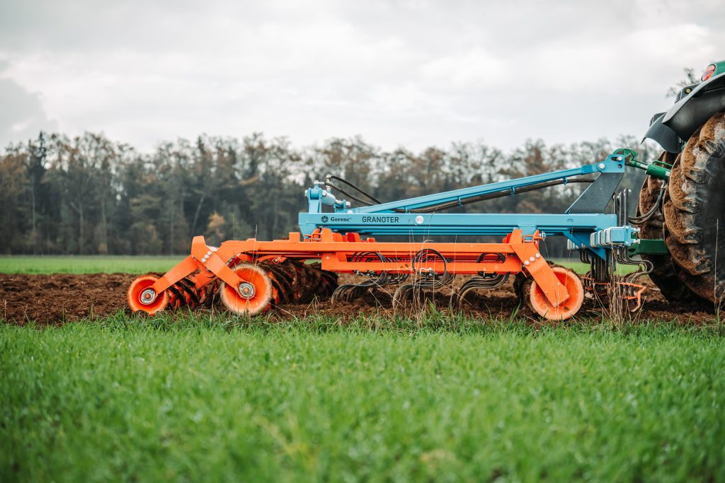 GRANOTER SUPRA kultivators