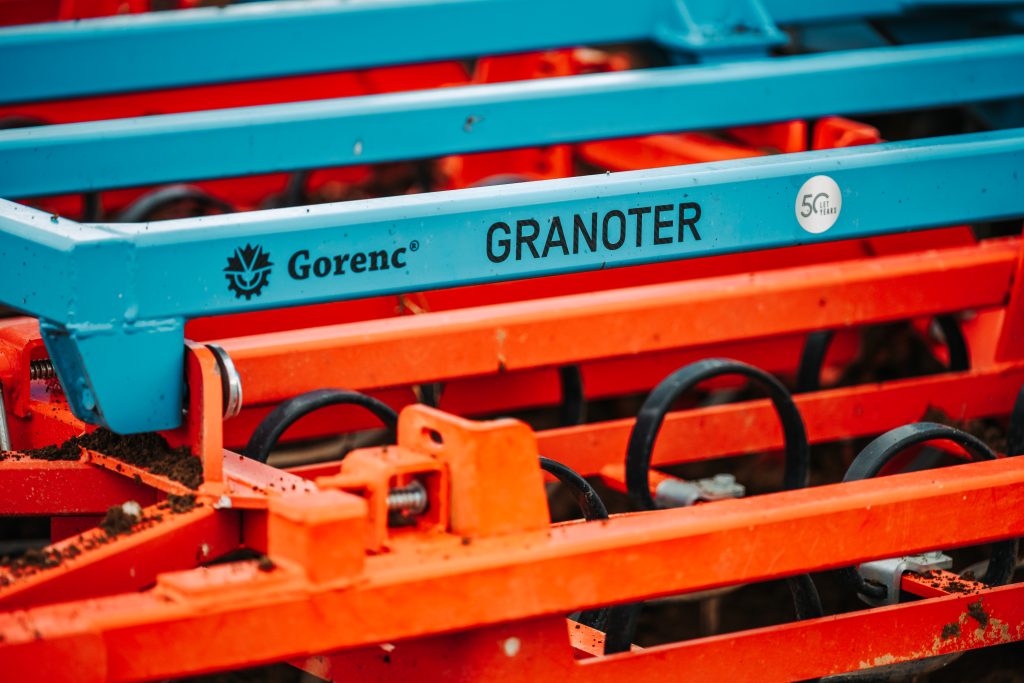 GRANOTER SUPRA kultivators