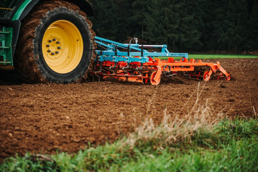 GRANOTER SUPRA kultivators