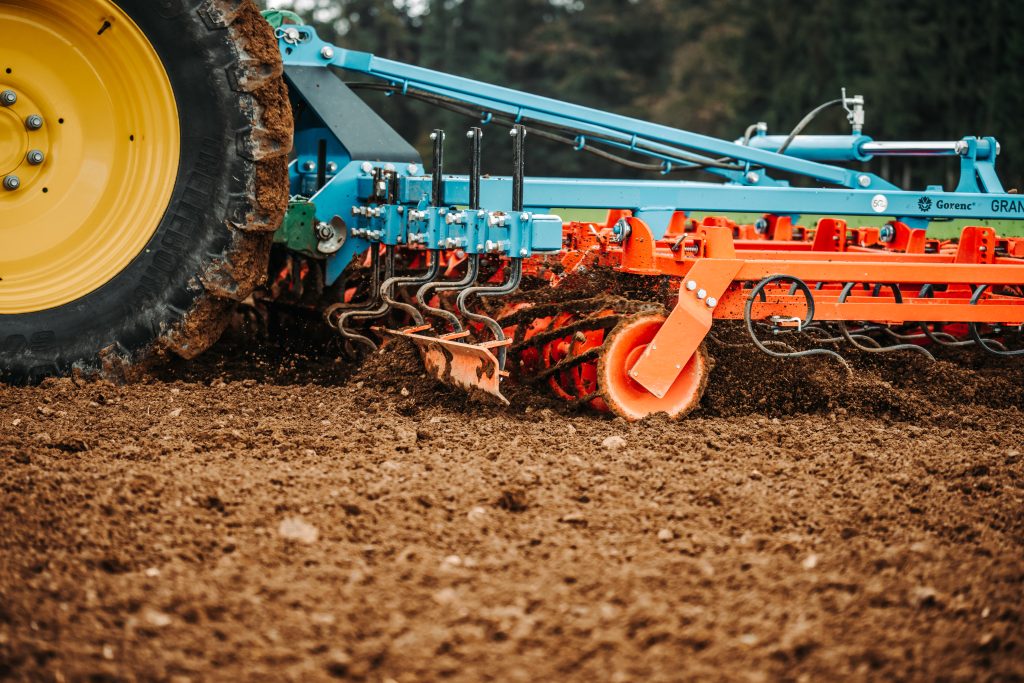 GRANOTER SUPRA kultivators