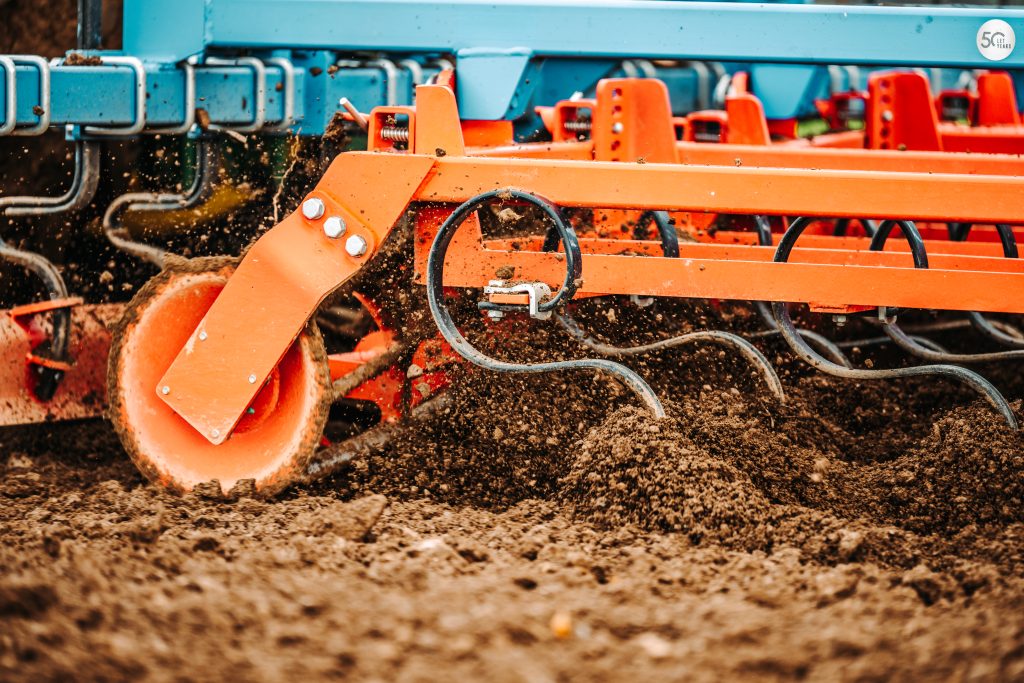 GRANOTER SUPRA kultivators