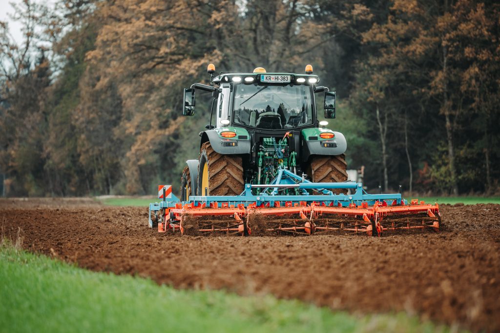 GRANOTER SUPRA kultivators