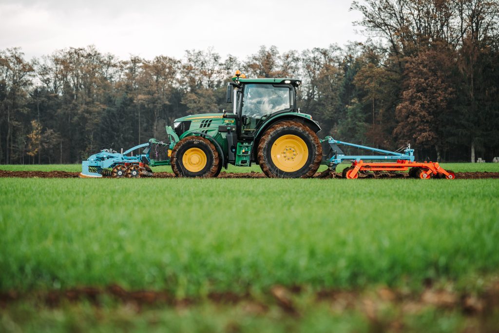 GRANOTER SUPRA kultivators