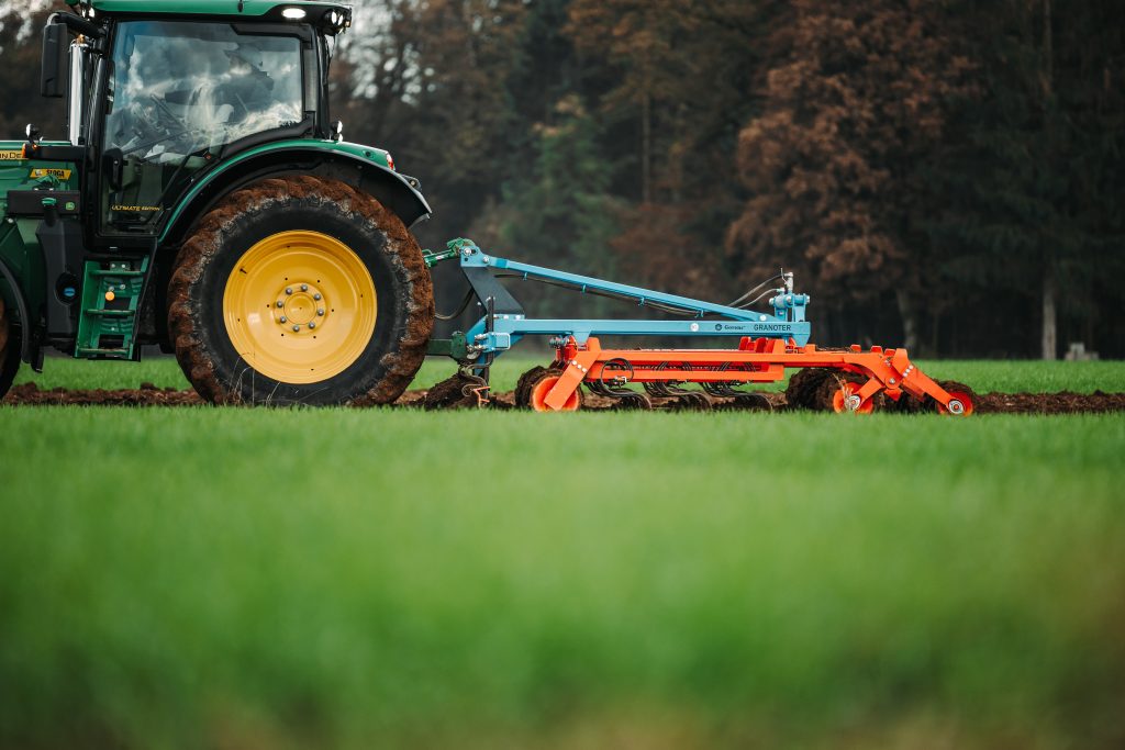 GRANOTER SUPRA kultivators