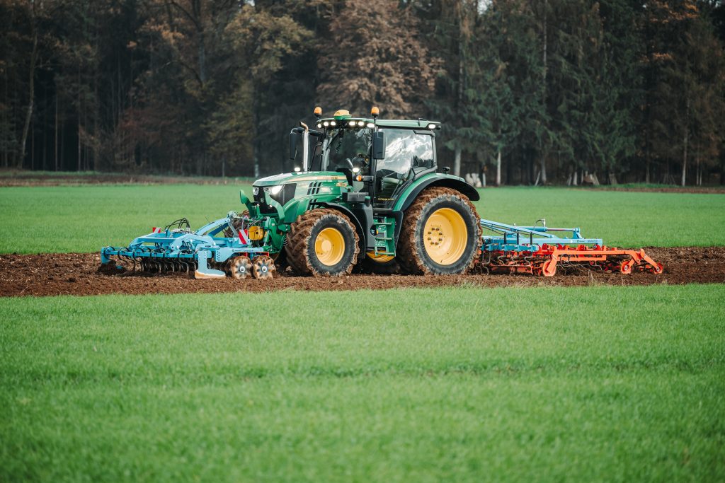 GRANOTER SUPRA kultivators