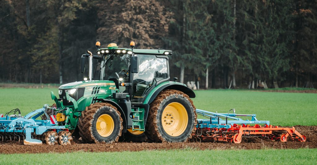 GRANOTER SUPRA kultivators