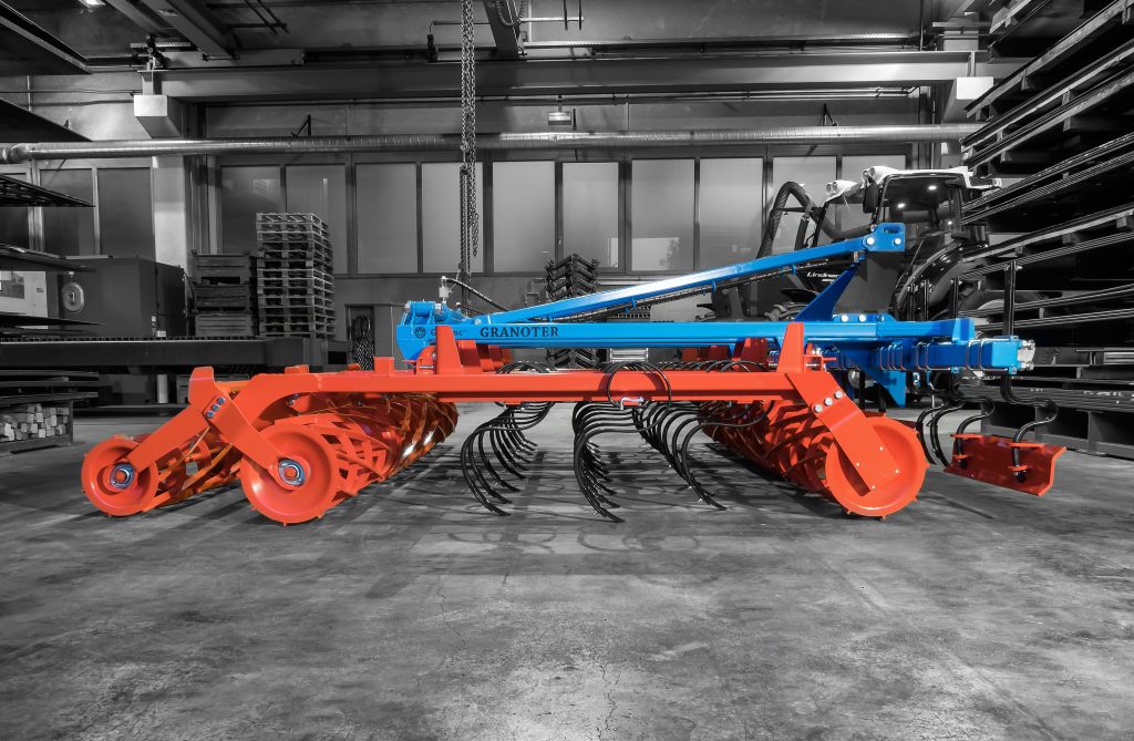 GRANOTER SUPRA kultivators