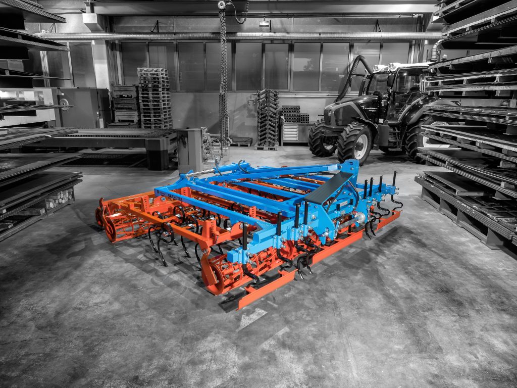 GRANOTER SUPRA kultivators