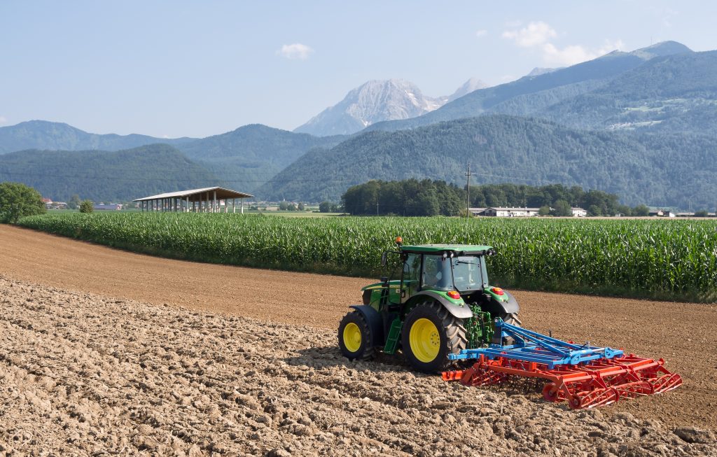 GRANOTER SUPRA kultivators