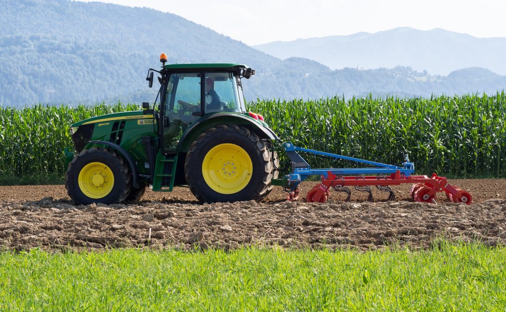 GRANOTER SUPRA kultivators