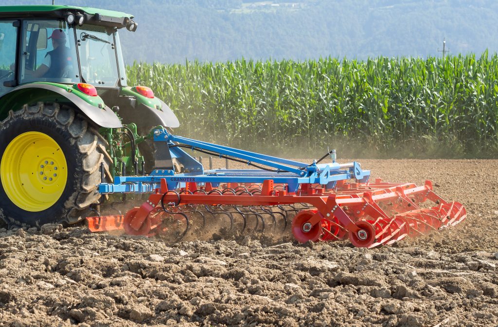 GRANOTER SUPRA kultivators