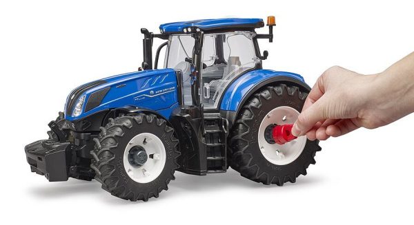 New Holland T7.315