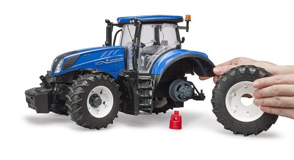 New Holland T7.315