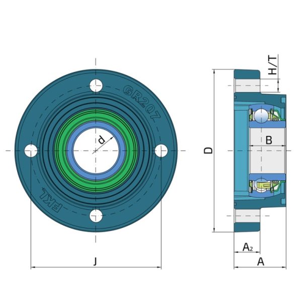 LSGR 207 TBS gultnis