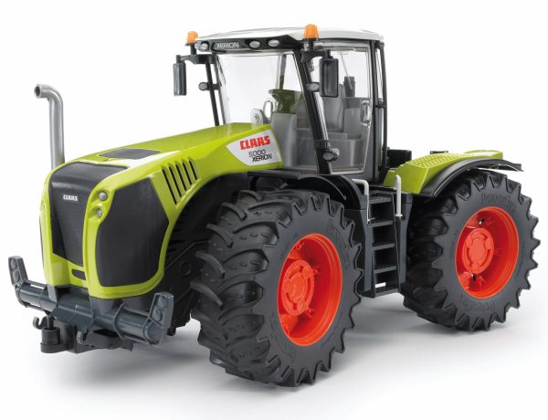 CLAAS Xerion 5000