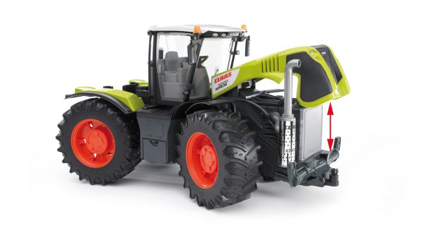 CLAAS Xerion 5000