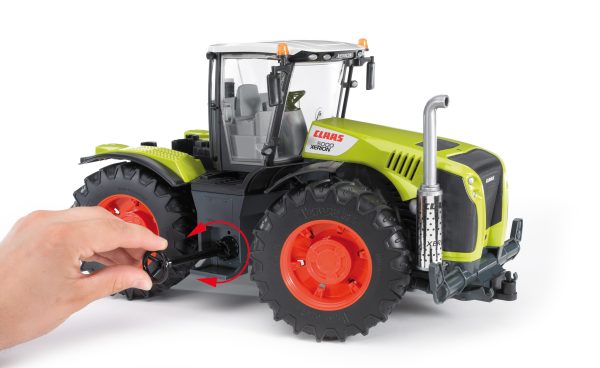 CLAAS Xerion 5000