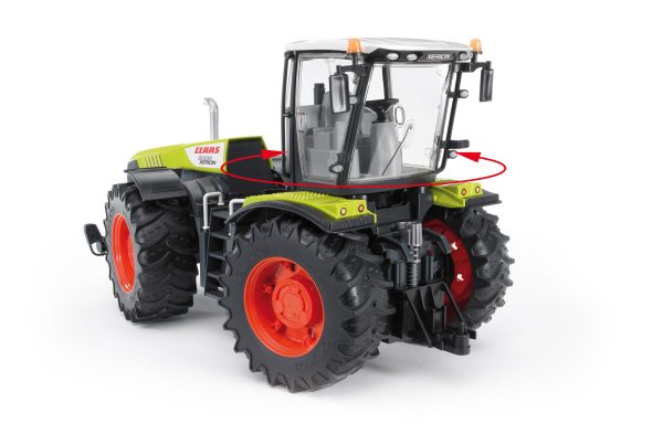 CLAAS Xerion 5000