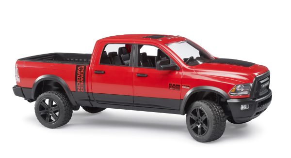 RAM 2500 Power Wagon pikaps