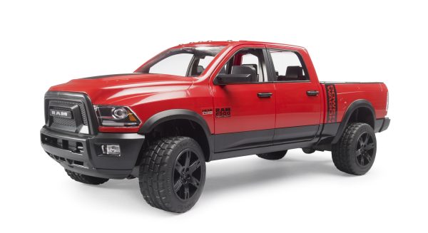 RAM 2500 Power Wagon pikaps