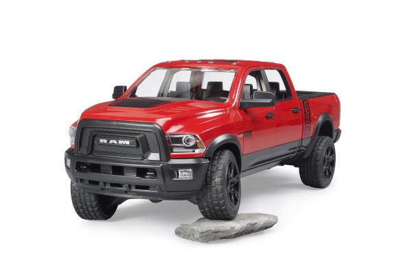 RAM 2500 Power Wagon pikaps