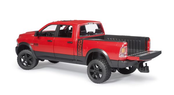 RAM 2500 Power Wagon pikaps