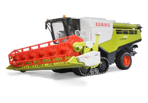 Claas Lexion 780 Terra Trac