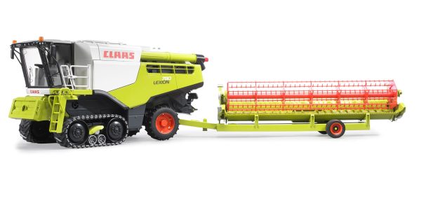 Claas Lexion 780 Terra Trac
