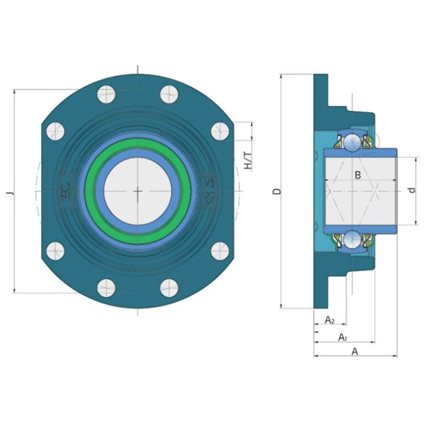 LESQFS 212 TDT.H gultnis