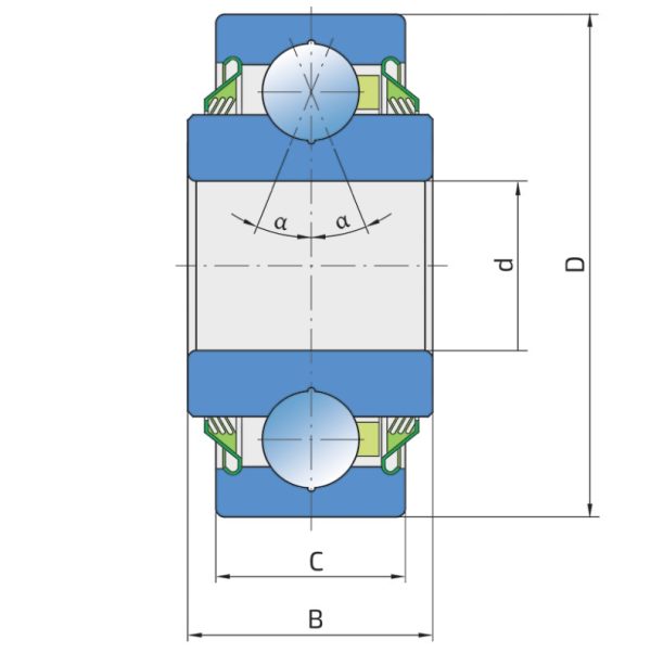 Q 203PP.AH05 gultnis