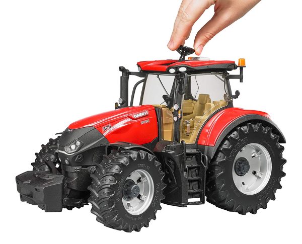 Case IH Optum 300 CVX