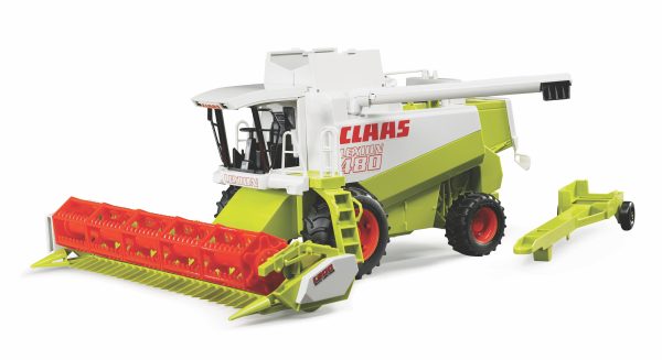 Claas Lexion 480