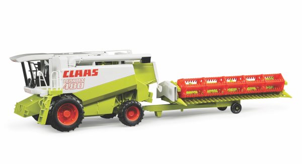 Claas Lexion 480