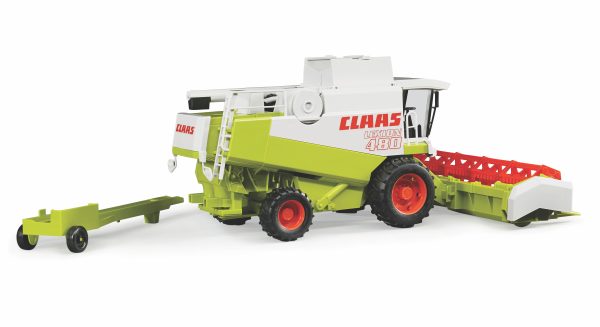 Claas Lexion 480