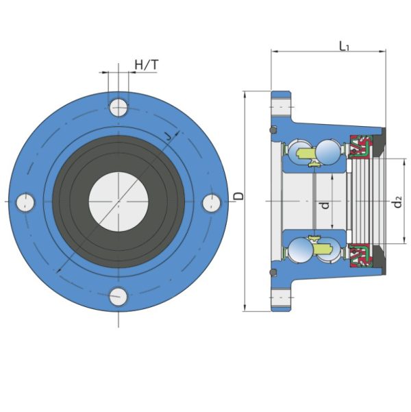 IL50-98/4T-B30-J (BAA-0003) gultnis