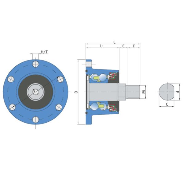 IL50-98/6T-M22 (BAA-0006) gultnis