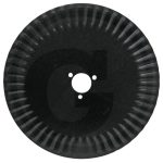 Atgriezējsdisks Ø 460 x 5 mm, 18" gofrēts KVERNELAND arklam