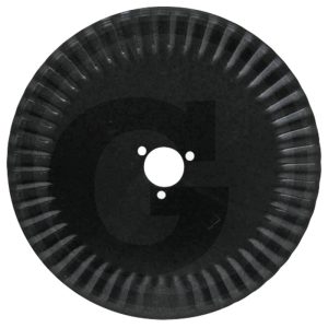 Atgriezējsdisks Ø 460 x 5 mm, 18" gofrēts KVERNELAND arklam