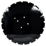 Disks Ø 460 x 4 mm, ieliekts, robots XL035 AMAZONE disku ecēšām