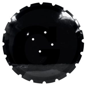 Disks Ø 460 x 4 mm, ieliekts, robots XL035 AMAZONE disku ecēšām