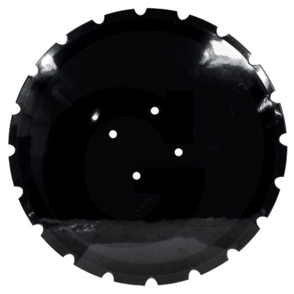 Disks Ø 460 x 4 mm, ieliekts, robots XL035 AMAZONE disku ecēšām